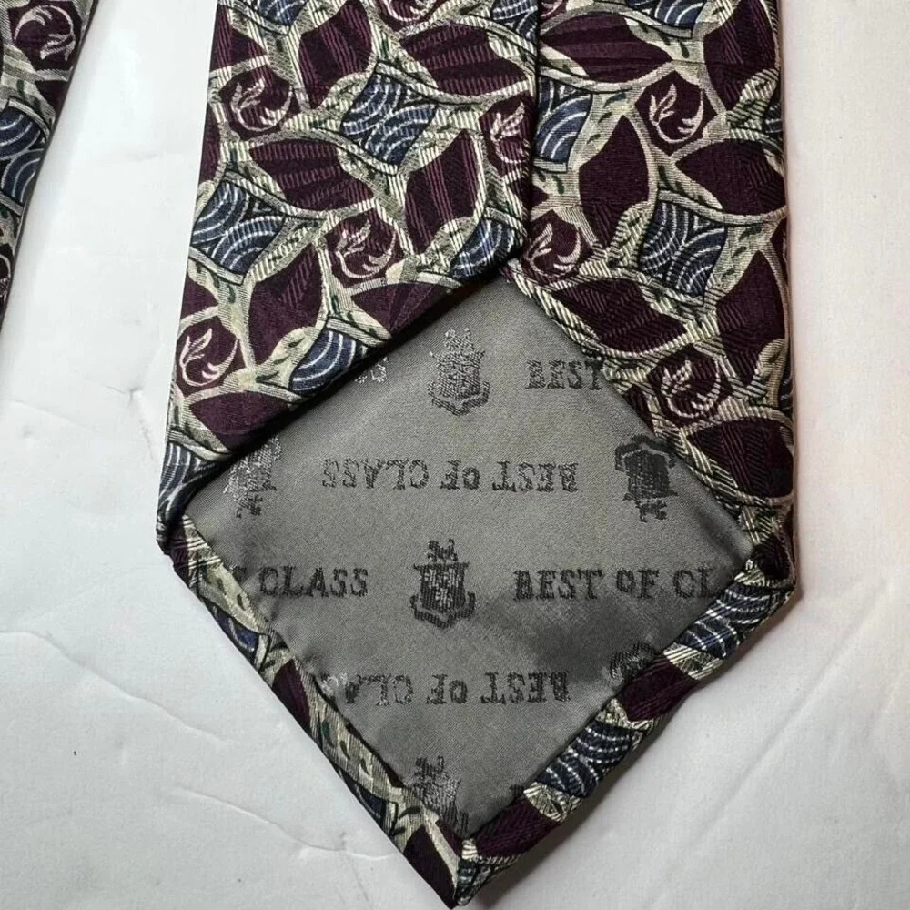 Robert Talbott sophisticated necktie